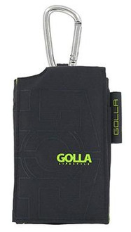 Golla MP3 Bag - Futu Grau