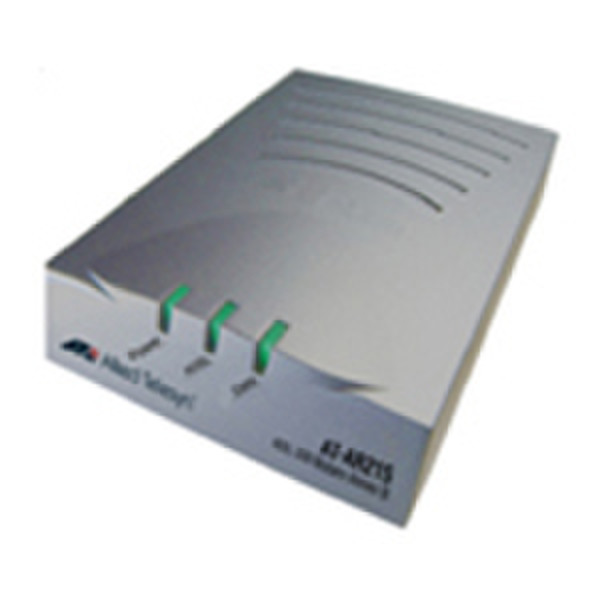 Allied Telesis Annex A (PSTN) ADSL modem with USB LAN port модем