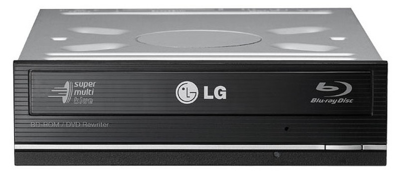 LG CH10LS20 Внутренний Белый оптический привод