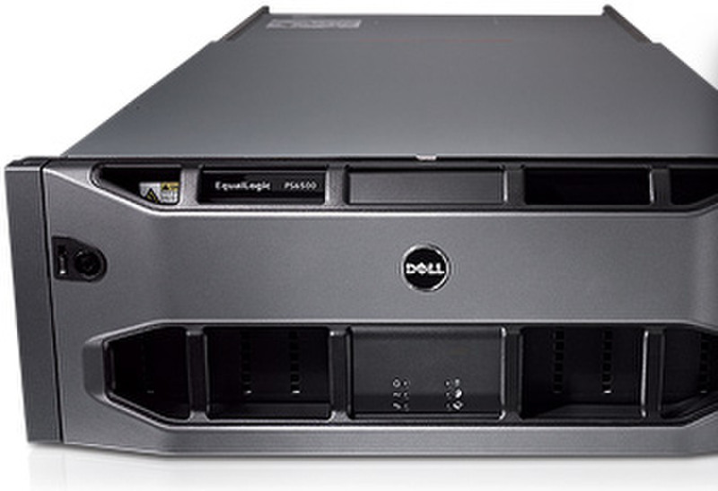 DELL EqualLogic PS6000X дисковая система хранения данных