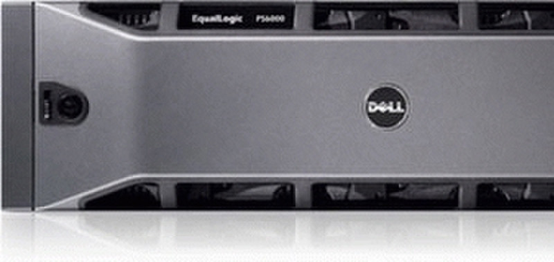 DELL EqualLogic PS6000XV дисковая система хранения данных