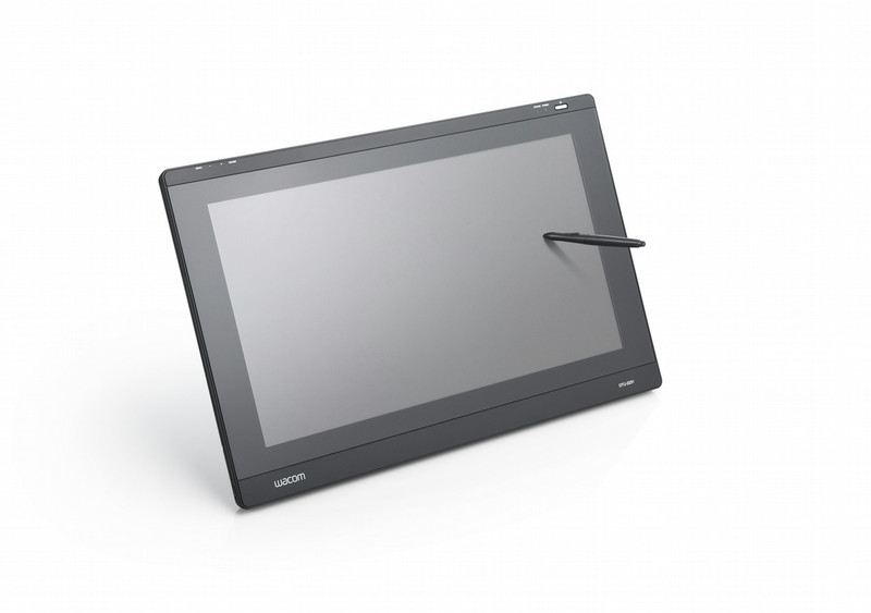 Wacom PL-2200 21.5Zoll 1920 x 1080Pixel Grau Touchscreen-Monitor