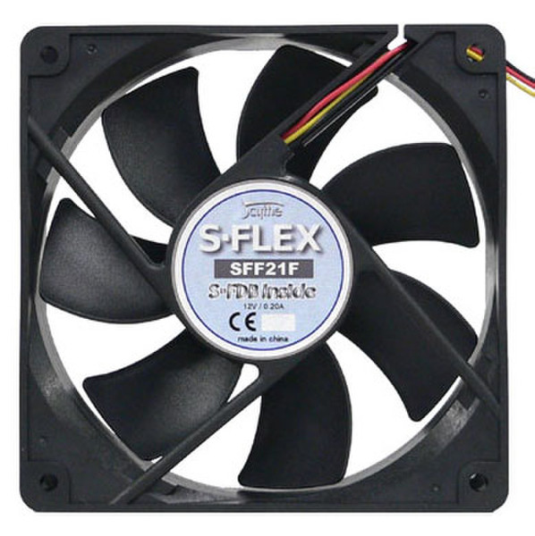 Scythe S-FLEX 120 mm Computergehäuse Ventilator