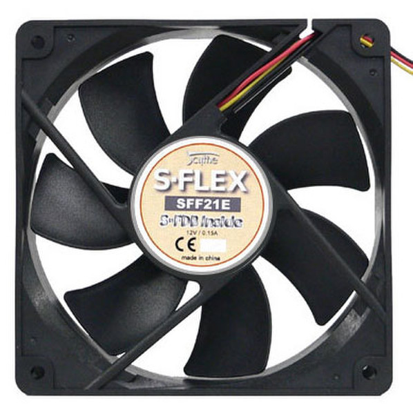 Scythe S-FLEX 120 mm Computergehäuse Ventilator