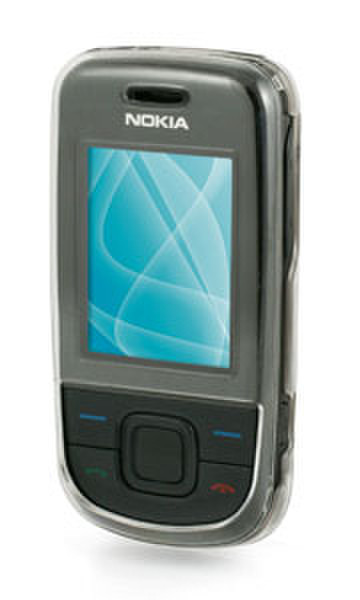 MCA Crystal Hard Cover Nokia 3600S Прозрачный