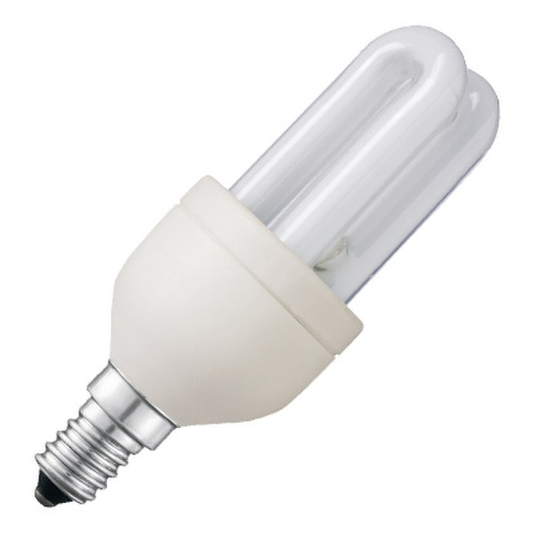 Philips Genie ESaver 5W/827 E14 220-240V 1CT 5W fluorescent bulb