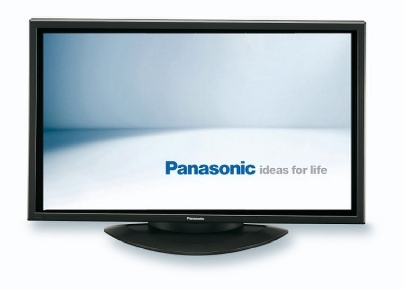 Panasonic TH-42PS10BK/EK 42Zoll HD Schwarz Plasma-Fernseher