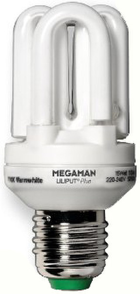 Megaman Liliput Plus 20W 20W fluorescent bulb