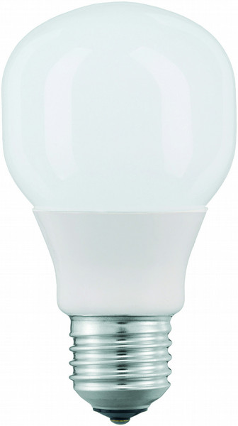 Philips Softone ESaver 5W WW E27 230-240V T60 1PF 5Вт люминисцентная лампа