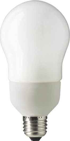 Philips Nightlight ESaver 9W WW E27 230-240V A65 1PH 9Вт люминисцентная лампа