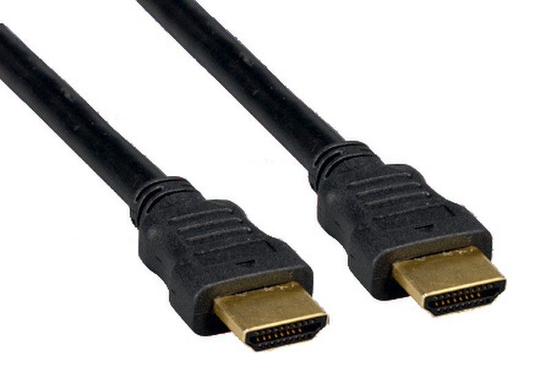 Sedna SE-HDMI-HDMI-3M 3m HDMI HDMI Schwarz HDMI-Kabel
