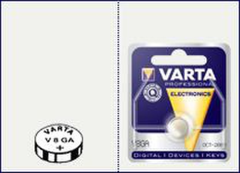 Varta V23GA Щелочной 1.5В батарейки