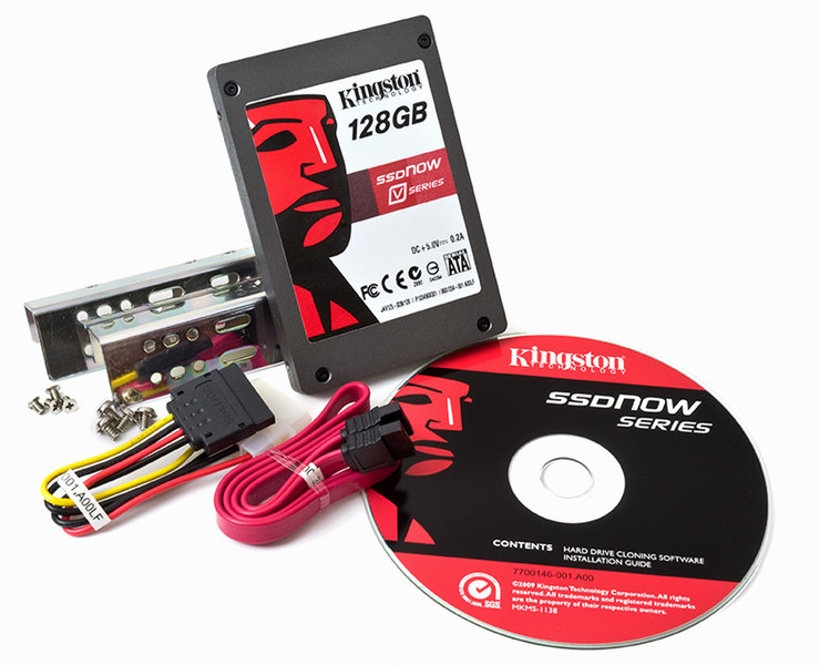 Kingston Technology SNV425-S2BD/128GB Serial ATA II SSD-диск
