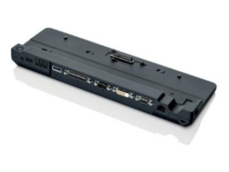Fujitsu Port Replicators+Adapter+Cable Kit Черный