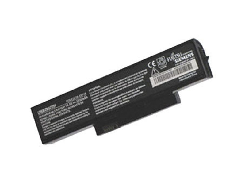 Fujitsu S26391-F6120-L490 Lithium-Ion (Li-Ion) 4400mAh rechargeable battery