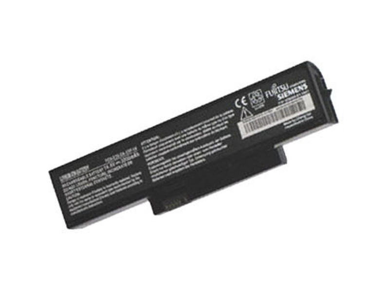 Fujitsu S26391-F6120-L490 Lithium-Ion (Li-Ion) 4400mAh Wiederaufladbare Batterie