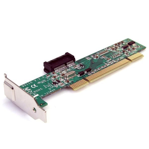 StarTech.com PCI1PEX1 интерфейсная карта/адаптер