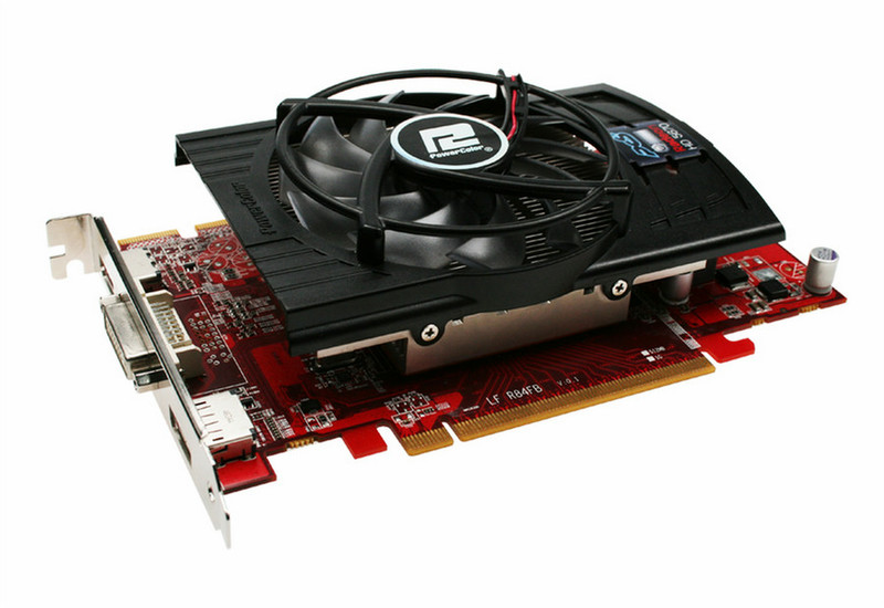 PowerColor Radeon HD 5670 GDDR5