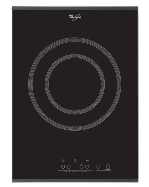 Whirlpool ACM 713/IX built-in Induction hob Black