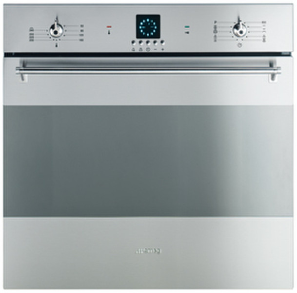 Smeg SCP399X-8 Elektro 68l A Edelstahl Backofen