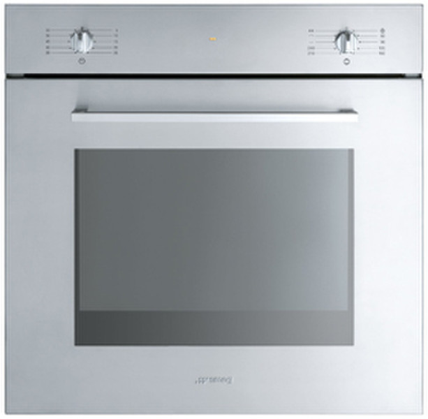 Smeg SC325X Elektro Edelstahl Backofen