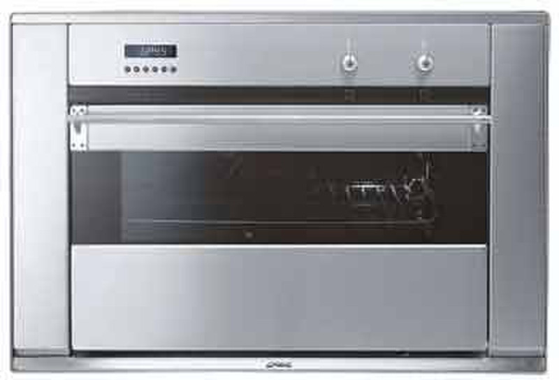 Smeg S20XMF-7 Elektro A Edelstahl Backofen