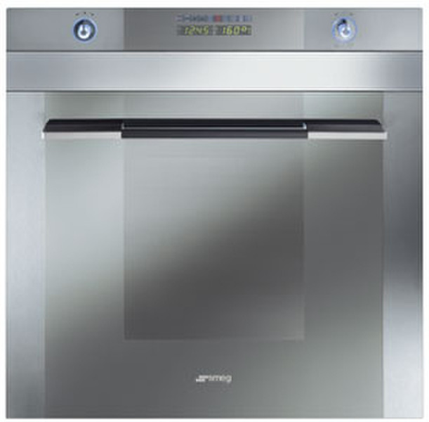 Smeg SC110 Elektro Edelstahl Backofen