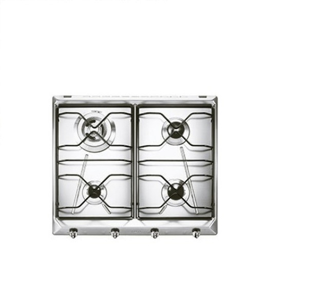 Smeg SRV564-3 built-in Gas hob hob