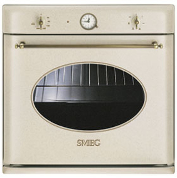 Smeg SI850AV-7 Электрический 51л Коричневый