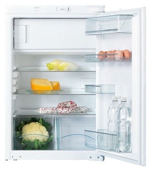 Miele K 9214 IF Built-in A+ White combi-fridge