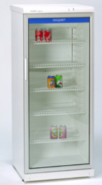 Exquisit CD290.0002 freestanding White drink cooler