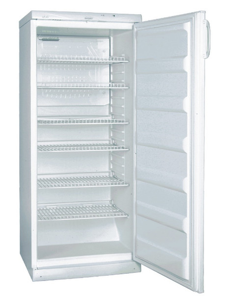Exquisit C290.0502 Отдельностоящий 275л Белый холодильник