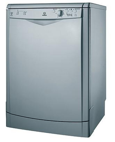 Indesit DFG 262 NX EU Отдельностоящий 12мест A посудомоечная машина