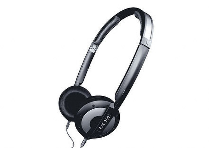 Sennheiser PXC 250 Ohraufliegend Schwarz