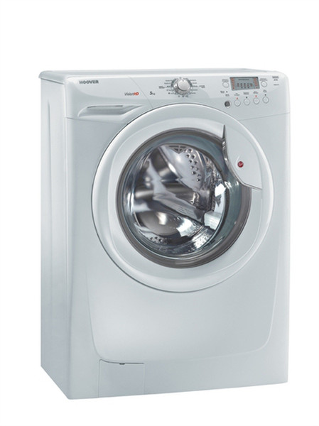 Hoover VHD33 5104 ZD Freistehend Frontlader 5kg 1000RPM A+ Weiß Waschmaschine