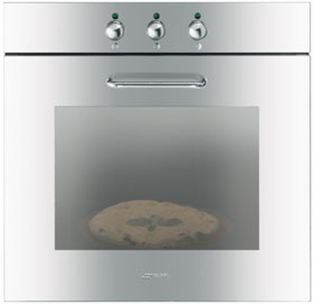 Smeg SC166PZ-8 Elektro 54l A Edelstahl Backofen