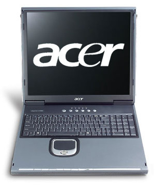 Acer Aspire 1702SC P4 2.5 60GB 512MB 2.53GHz 17Zoll 1280 x 1024Pixel Notebook