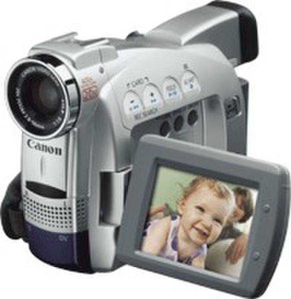 Canon MV 630i Camcorder