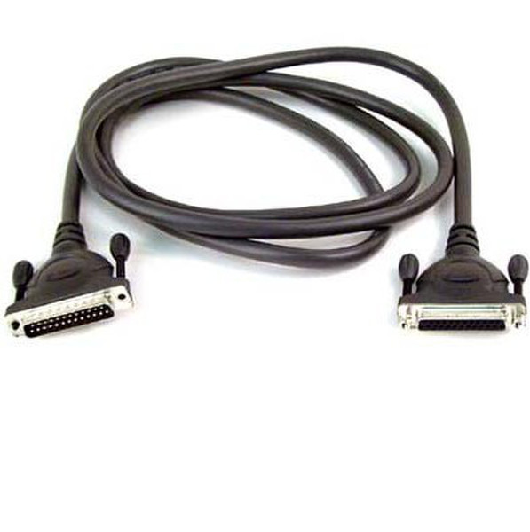 Belkin Pro Series IEEE 1284 Parallel Extension Cable - 1.8m 1.8m Black printer cable