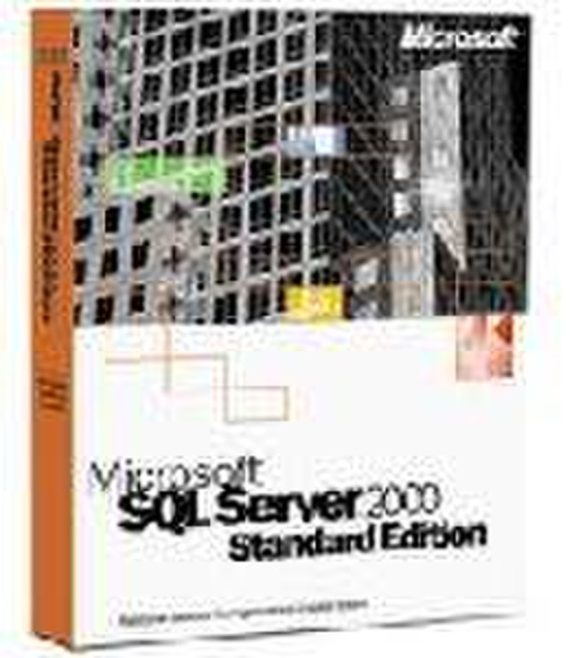 Microsoft SQL Server Standard Edition 2000 English Patch Vol