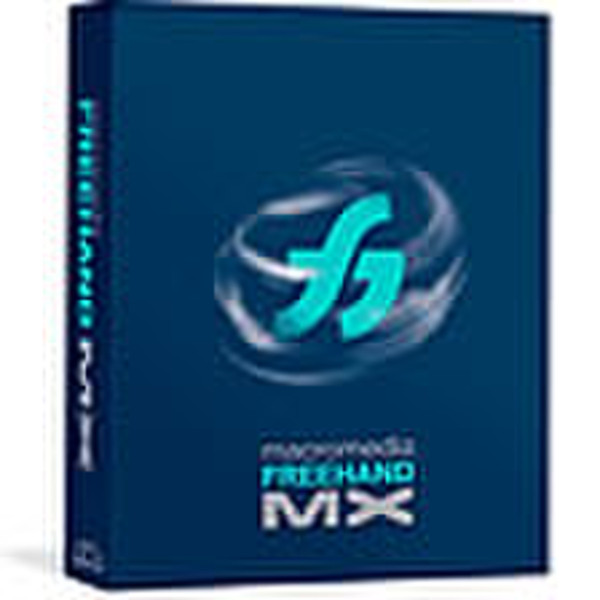 Macromedia Freehand MX Ed
