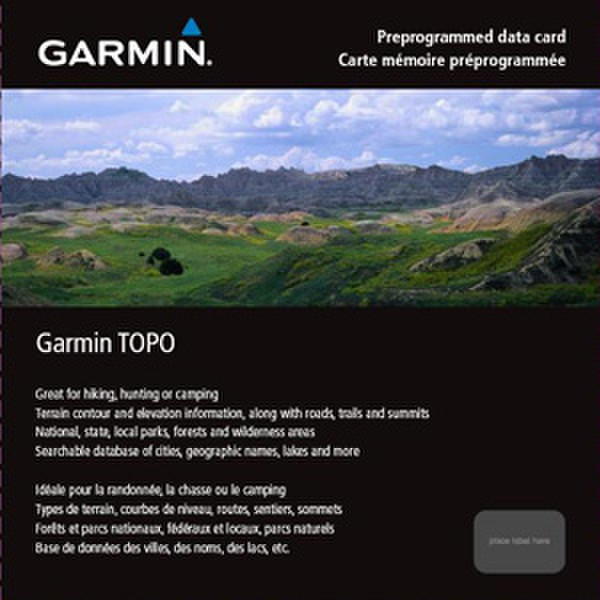 Garmin 010-C0907-00 navigation software