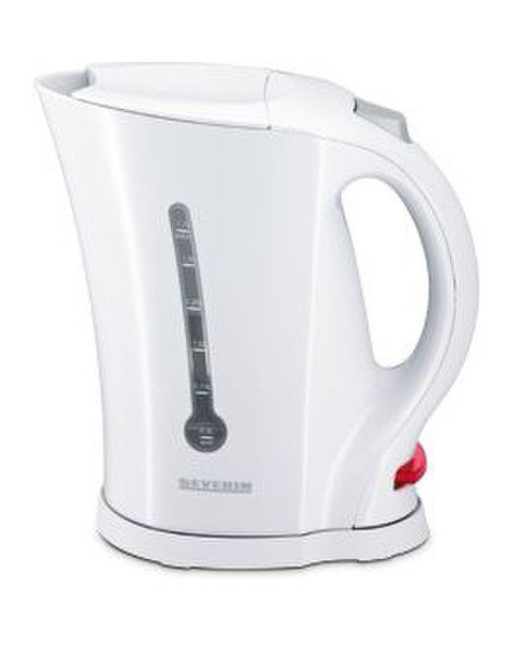 Severin WK 3482 1.7L 2200W White electric kettle
