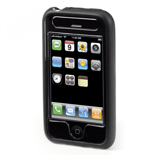 Contour Design Showcase iPhone 3G/3Gs Черный