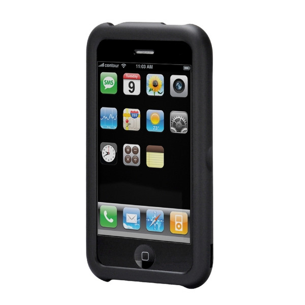 Contour Design Hardskin iPhone 3G/3Gs Черный