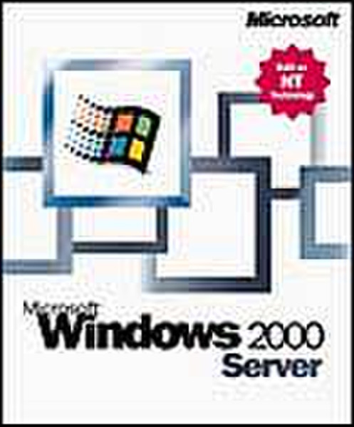 Microsoft Windows Svr 2000 Dutch Disk Kit MVL CD