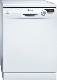 Balay 3VS500BA freestanding 13place settings dishwasher
