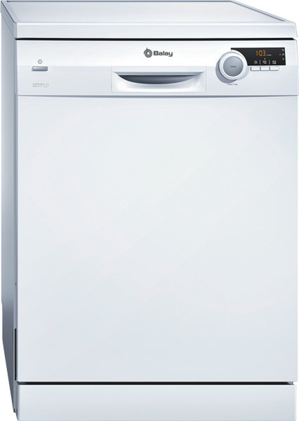 Balay 3VS500BA freestanding 13place settings dishwasher
