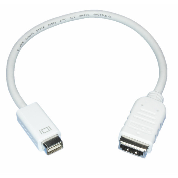 Apple TX189ZM/A HDMI White video cable adapter