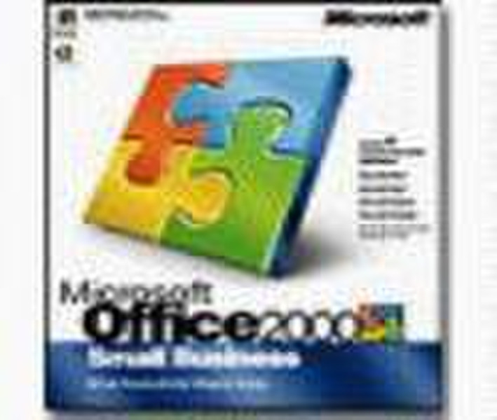 Microsoft OFFICE SB 2000